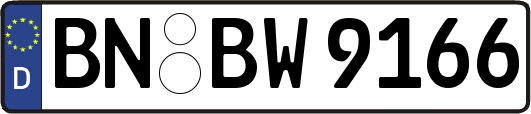 BN-BW9166