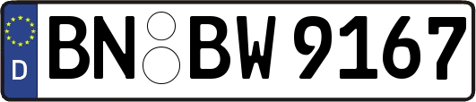BN-BW9167
