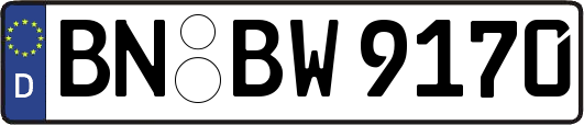 BN-BW9170