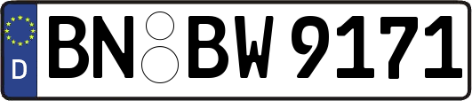BN-BW9171