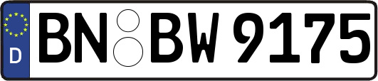 BN-BW9175