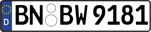 BN-BW9181