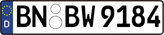 BN-BW9184