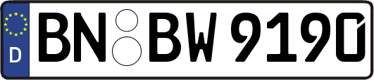 BN-BW9190