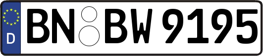 BN-BW9195
