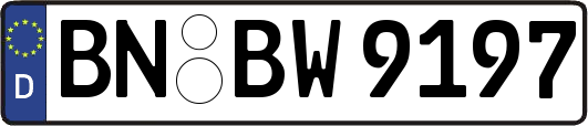 BN-BW9197