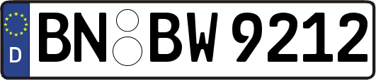 BN-BW9212