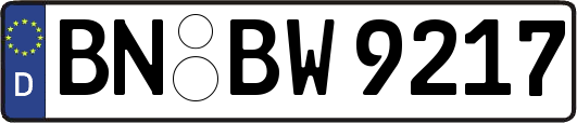 BN-BW9217