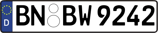 BN-BW9242