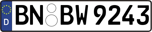 BN-BW9243