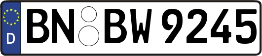 BN-BW9245