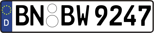 BN-BW9247