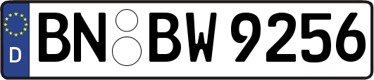 BN-BW9256