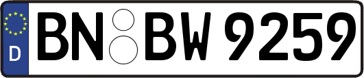 BN-BW9259
