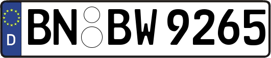 BN-BW9265