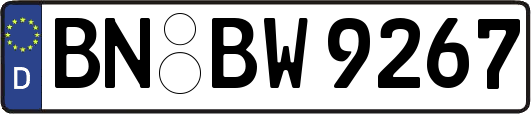 BN-BW9267