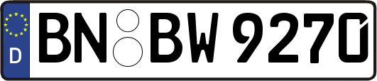 BN-BW9270
