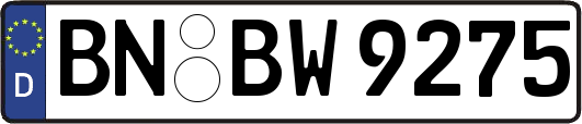 BN-BW9275
