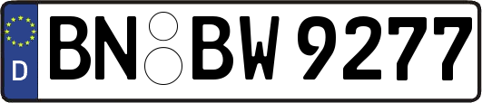 BN-BW9277