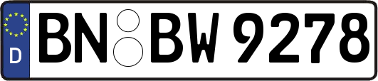 BN-BW9278
