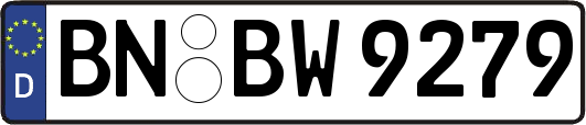 BN-BW9279