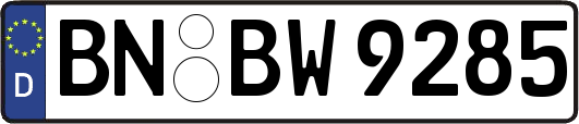 BN-BW9285