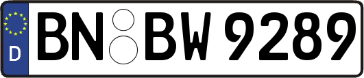 BN-BW9289