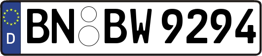 BN-BW9294