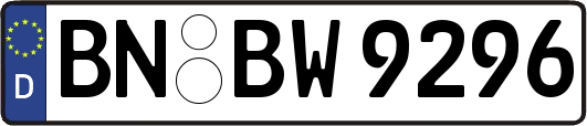 BN-BW9296
