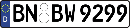 BN-BW9299