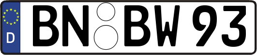 BN-BW93