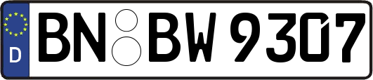 BN-BW9307