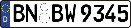BN-BW9345