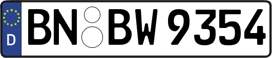 BN-BW9354