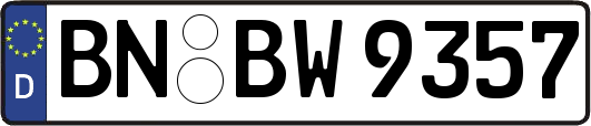 BN-BW9357