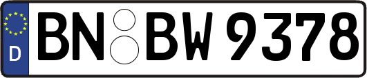 BN-BW9378