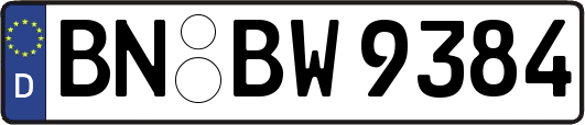 BN-BW9384