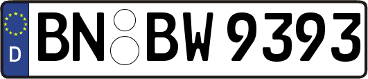 BN-BW9393