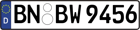 BN-BW9456