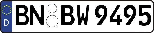 BN-BW9495