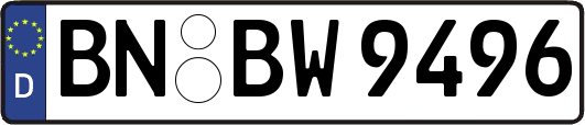 BN-BW9496
