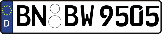 BN-BW9505