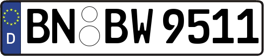 BN-BW9511