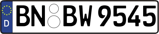 BN-BW9545