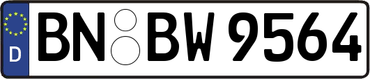 BN-BW9564