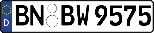 BN-BW9575