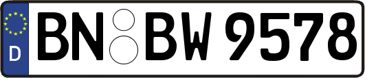 BN-BW9578