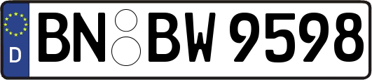 BN-BW9598