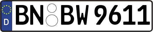 BN-BW9611