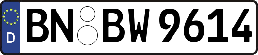 BN-BW9614